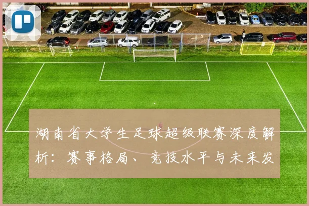 湖南省大学生足球超级联赛深度解析：赛事格局、竞技水平与未来发展趋势